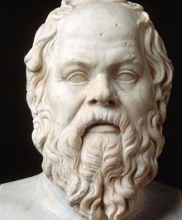 “Una vita senza ricerca non è degna di essere vissuta.” (Socrate)