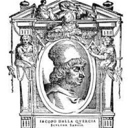 Jacopo Della Quercia – Monumento sepolcrale di Ilaria del Carretto (1406 – 1408)
