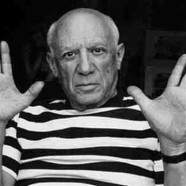 Pablo Picasso – “Donna con la carrozzina (La femme à la poussette)”