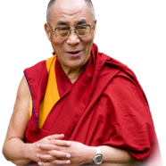 “Non lasciare che il comportamento degli altri distrugga la tua pace interiore.” (Dalai Lama)
