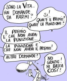 Uomo saggio e i 10 ladri