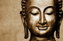 “Tu stesso come chiunque altro nell’intero universo meriti il tuo amore ed il tuo affetto” (Buddha)