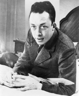 “Non camminare davanti a me, potrei non seguirti. Non camminare dietro di me, non saprei dove condurti. Cammina al mio fianco e saremo sempre amici.” (Albert Camus)