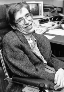 “È quando le aspettative sono ridotte a zero che si apprezza veramente ciò che si ha.” (Stephen Hawking)