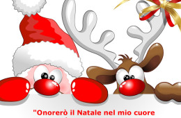 “Onorerò il Natale nel mio cuore e cercherò di tenerlo tutto l’anno.” (Charles Dickens)